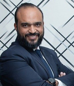 Professional profile placeholder